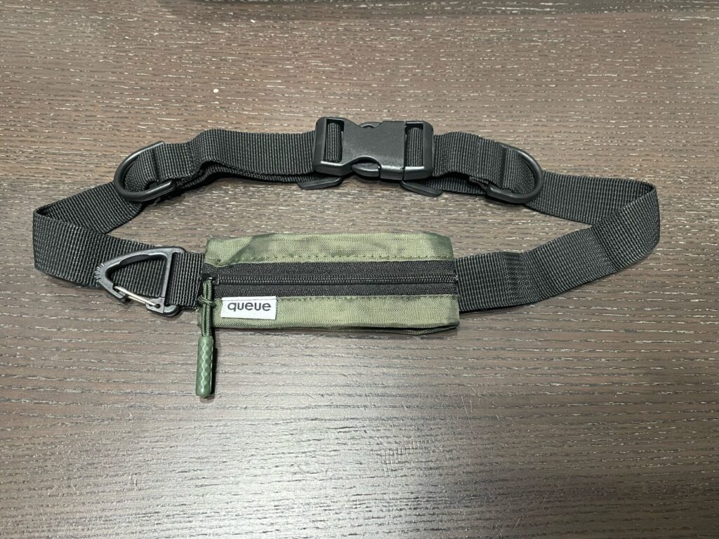 子ども用防犯ポーチ