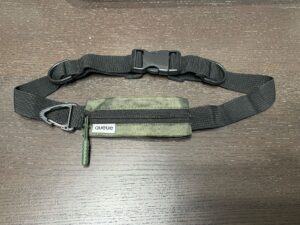 子ども用防犯ポーチ