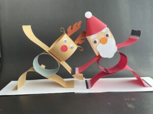 ダンシングサンタ