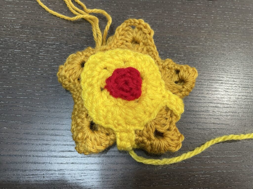 コアと本体を合体