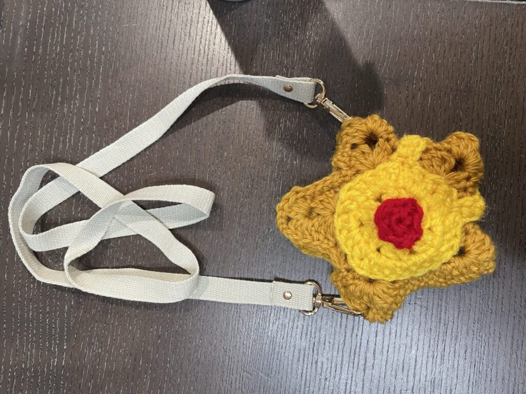 ヒトデマンのポーチ