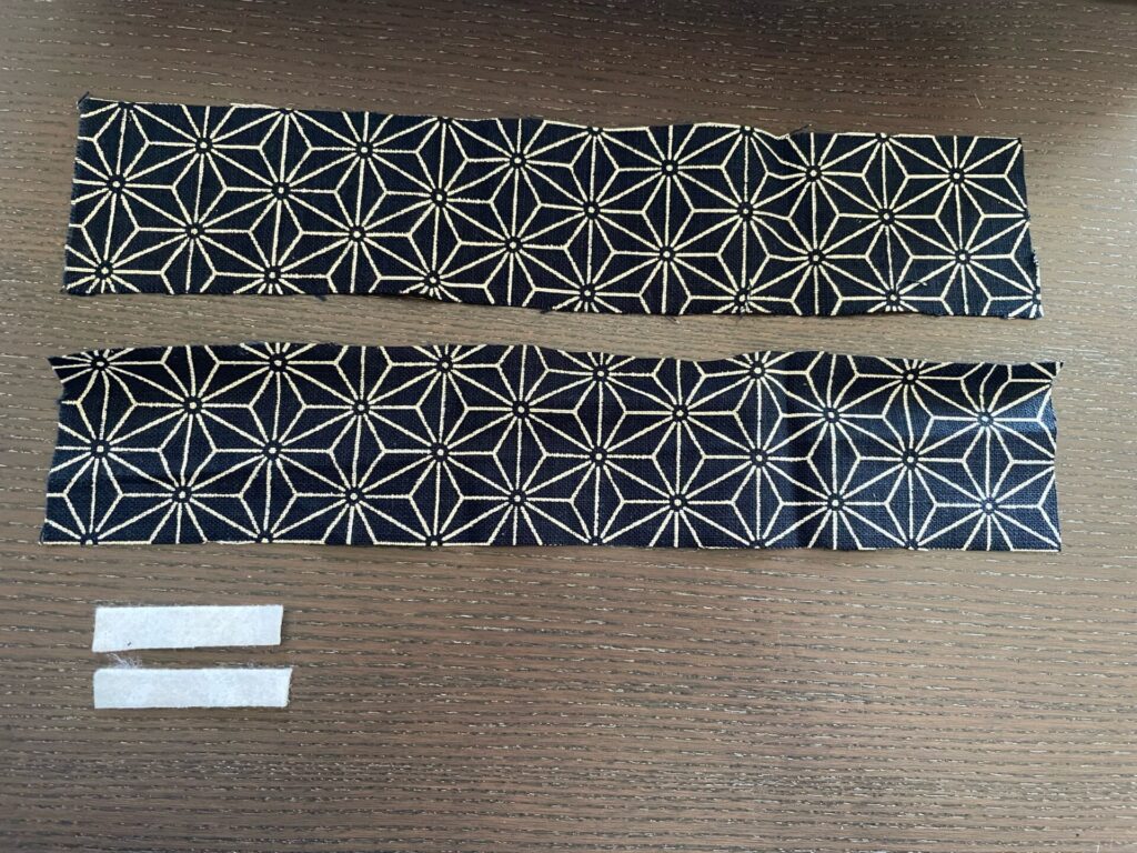 上履き草履 材料