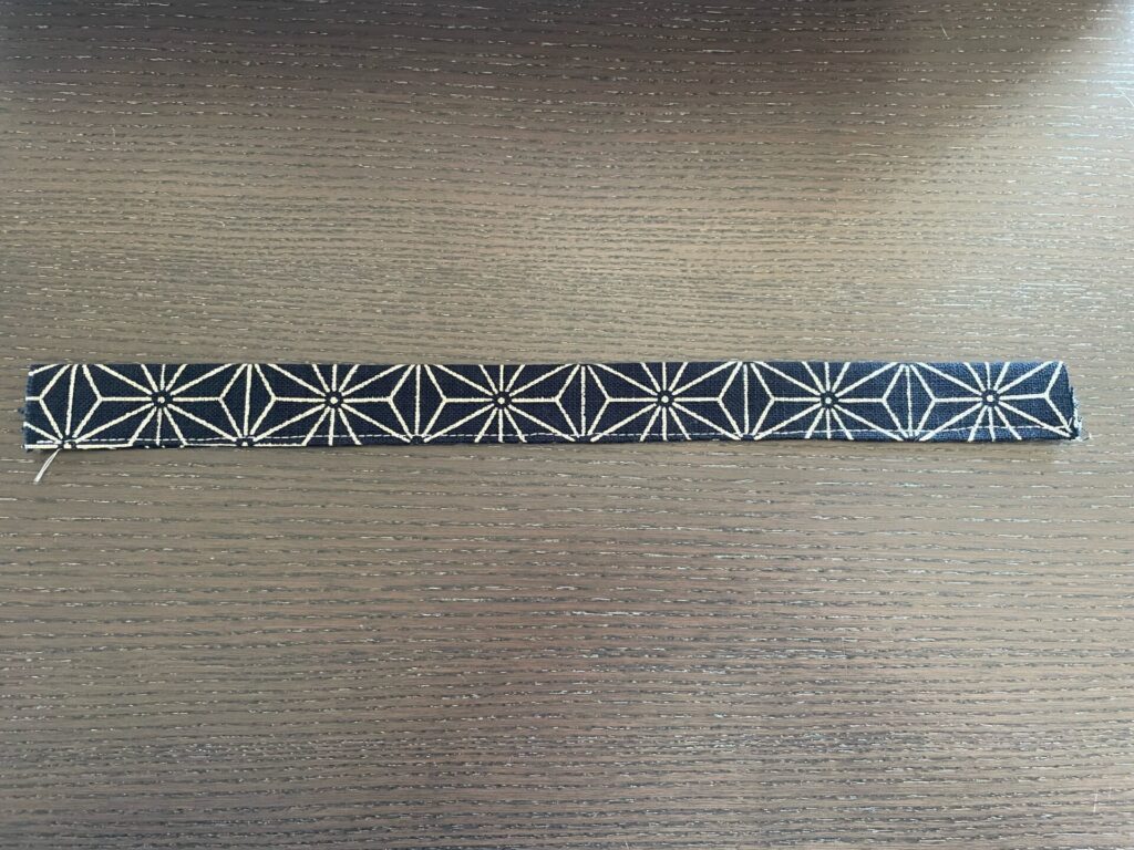 ステッチを書ける