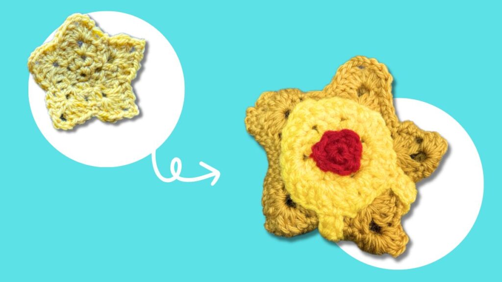 星からヒトデマン