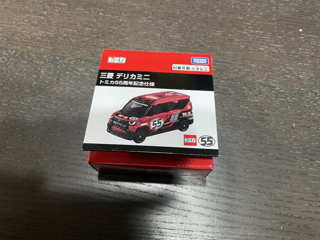 三菱デリカミニ