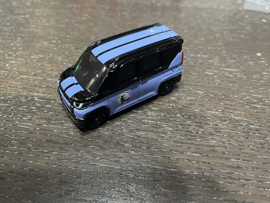 トミカデリカミニ