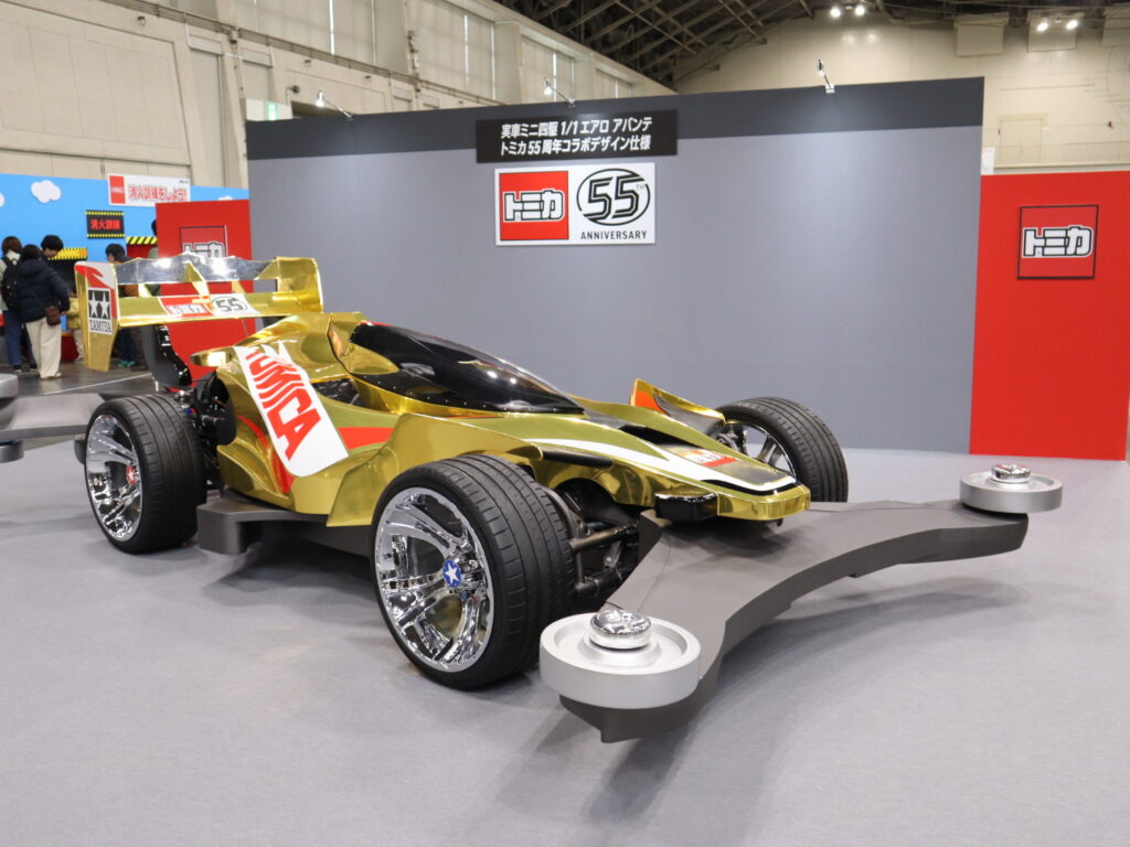 ミニ四駆タミヤ