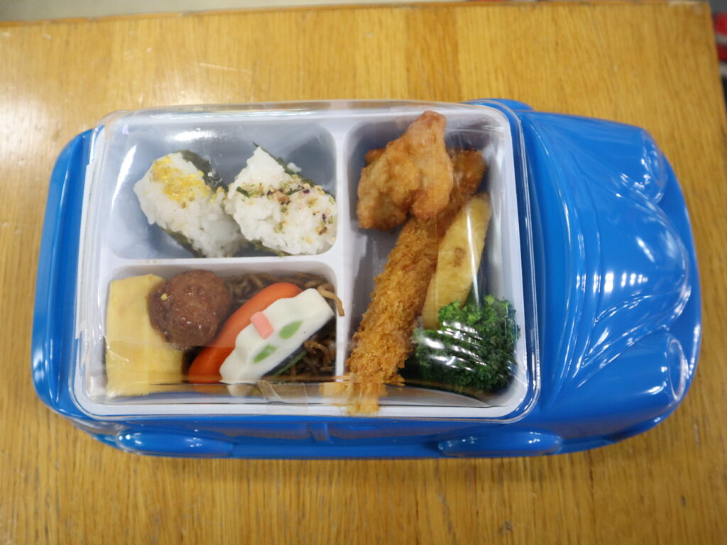 トミカ弁当