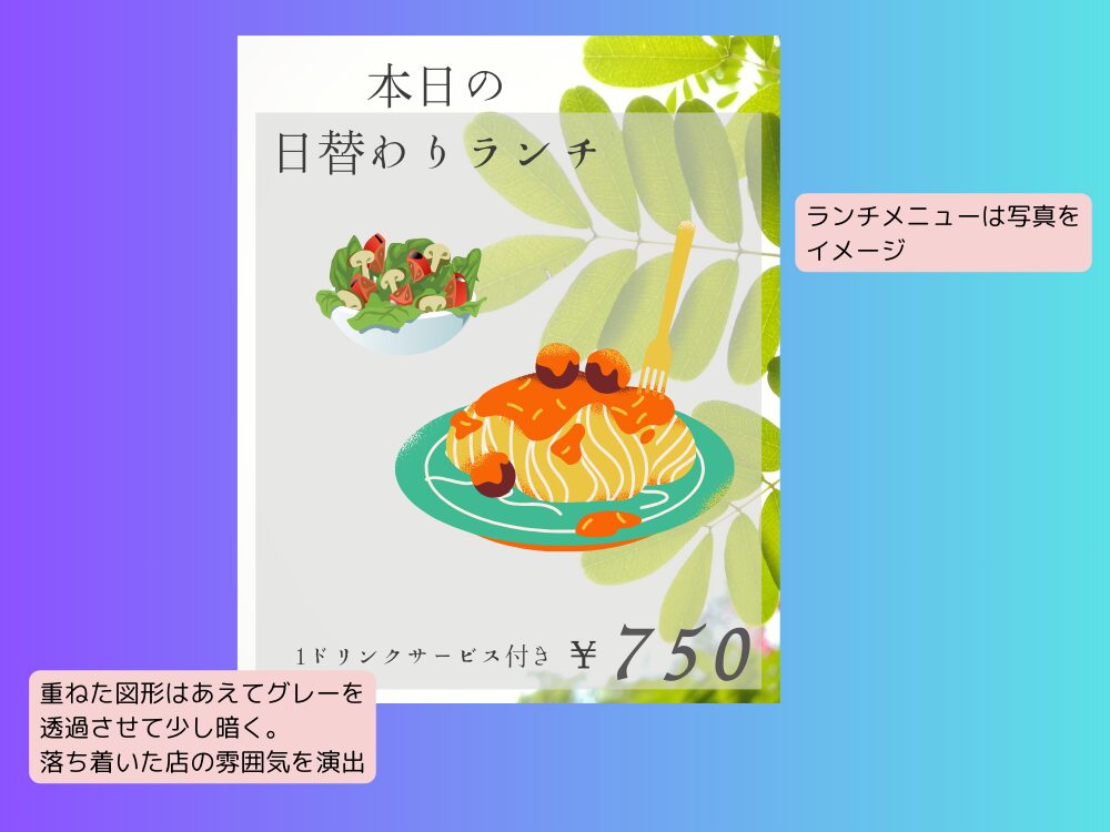 明るさや彩度を調整する