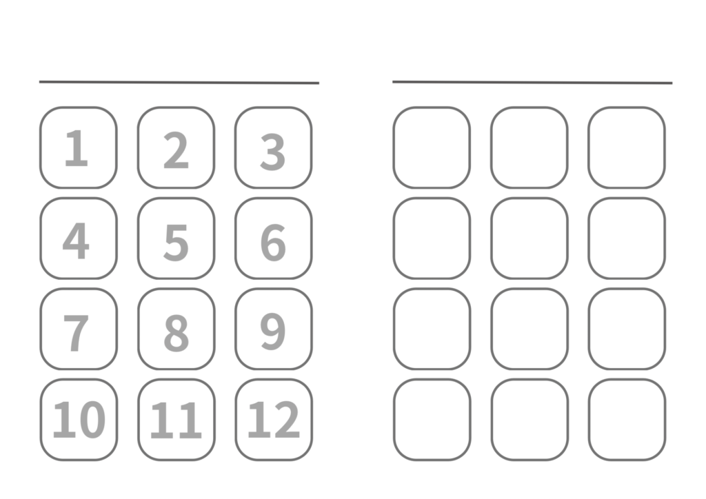 A5サイズサンプル