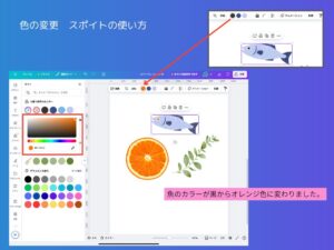 スポイトの使い方