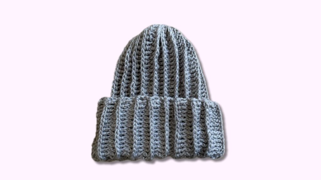 しめつけないニット帽