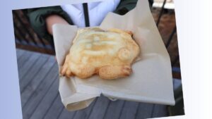 カエルのたいやき