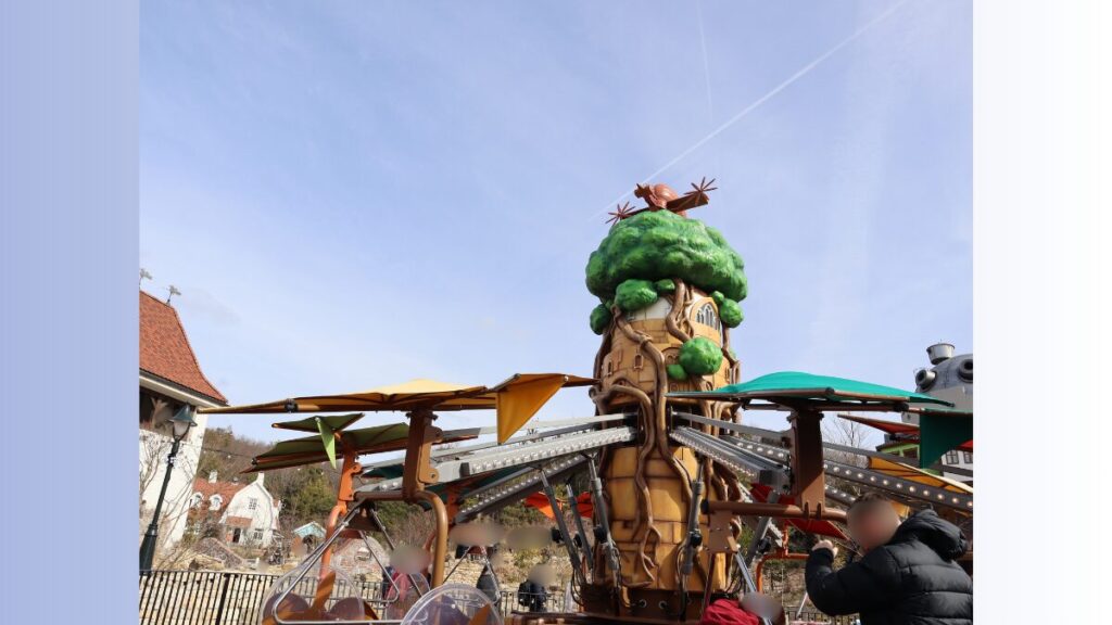 フライングマシン