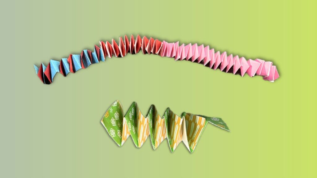 活用じゃばらへび