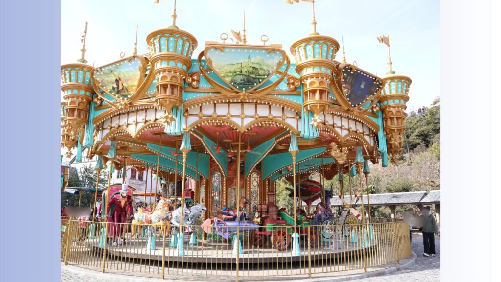 メリーゴーランド