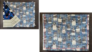 中表にして縫う