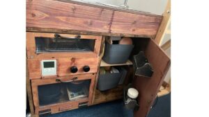 ままごとキッチン