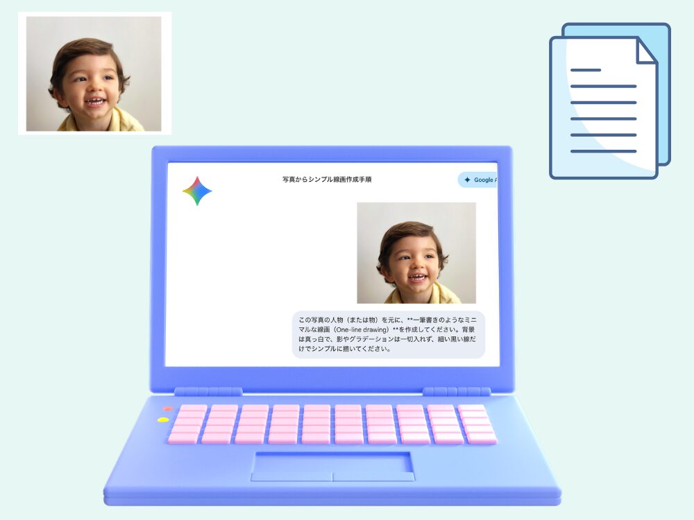 アップロード