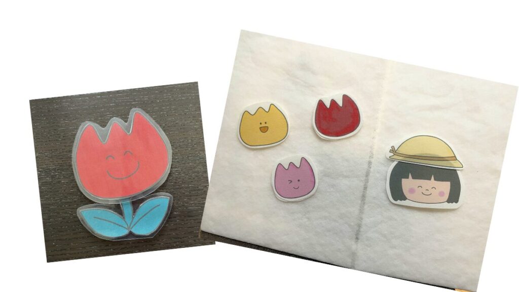 シアター素材の紹介