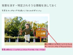 写真の切り抜き
