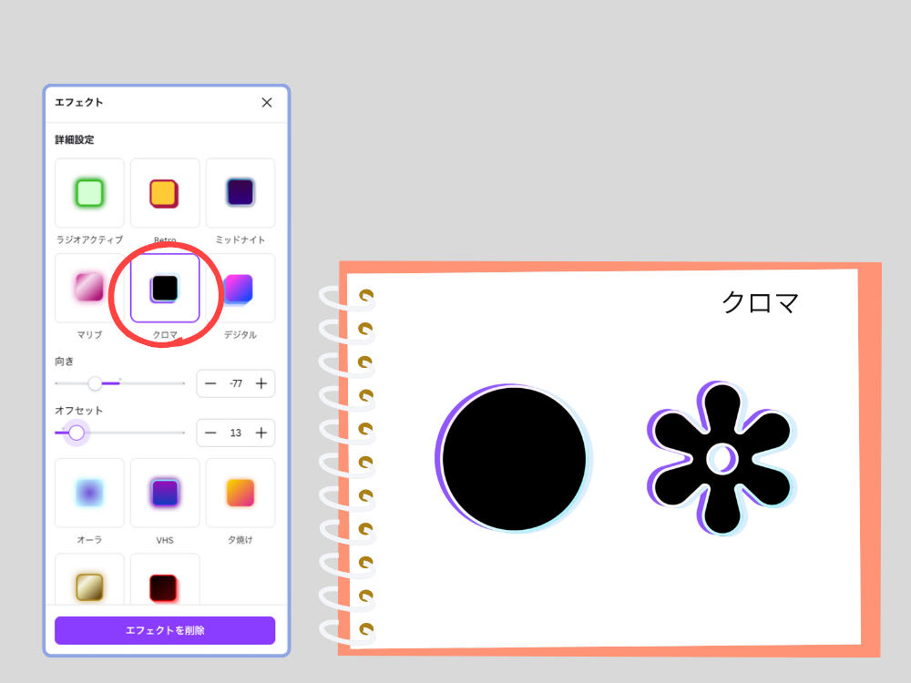 クロマ
