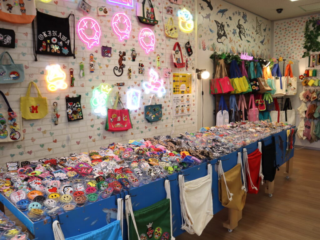 りじゃぱん 店内