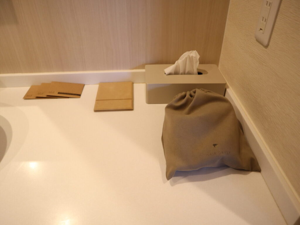 アメニティ