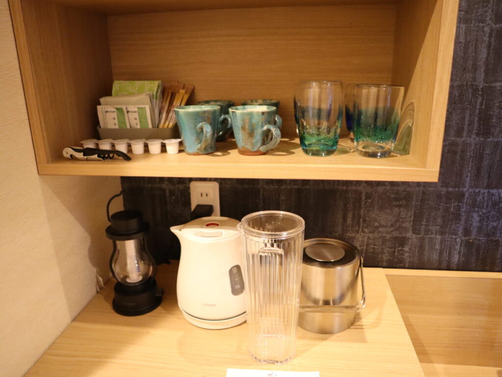 コーヒーコーナー