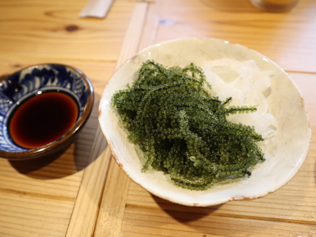 海ぶどう