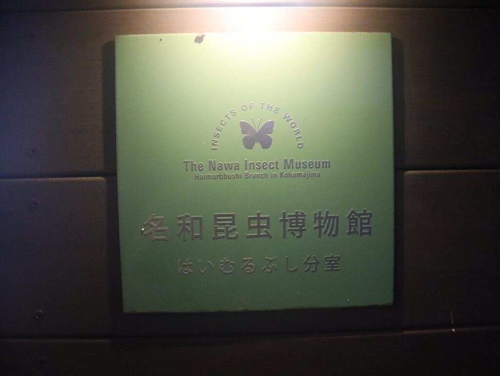 昆虫博物館