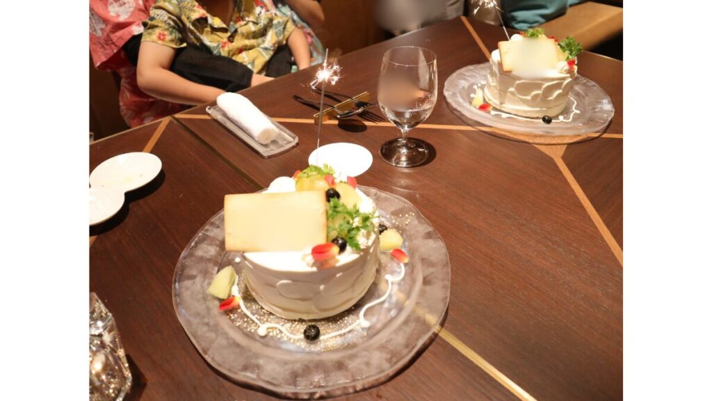 ケーキ