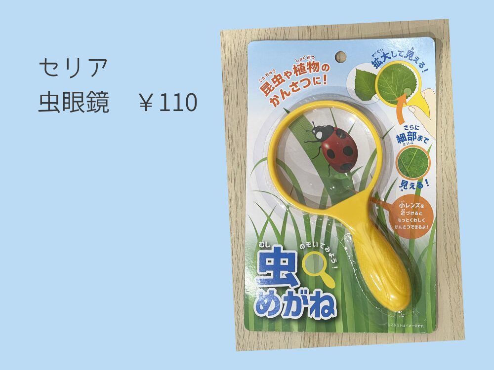 虫眼鏡