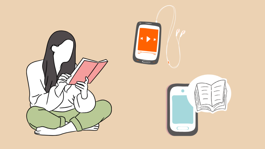本を読むスタイルを見つける